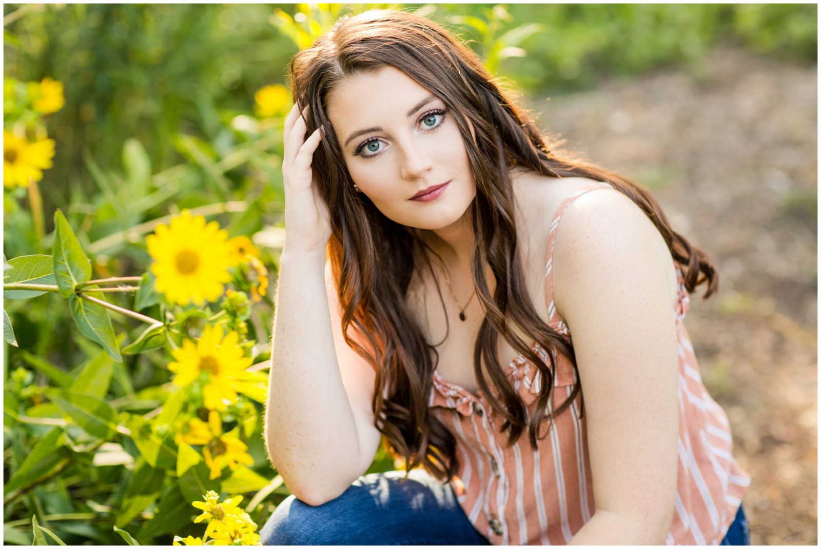 Alivia West Hancock Senior 2020