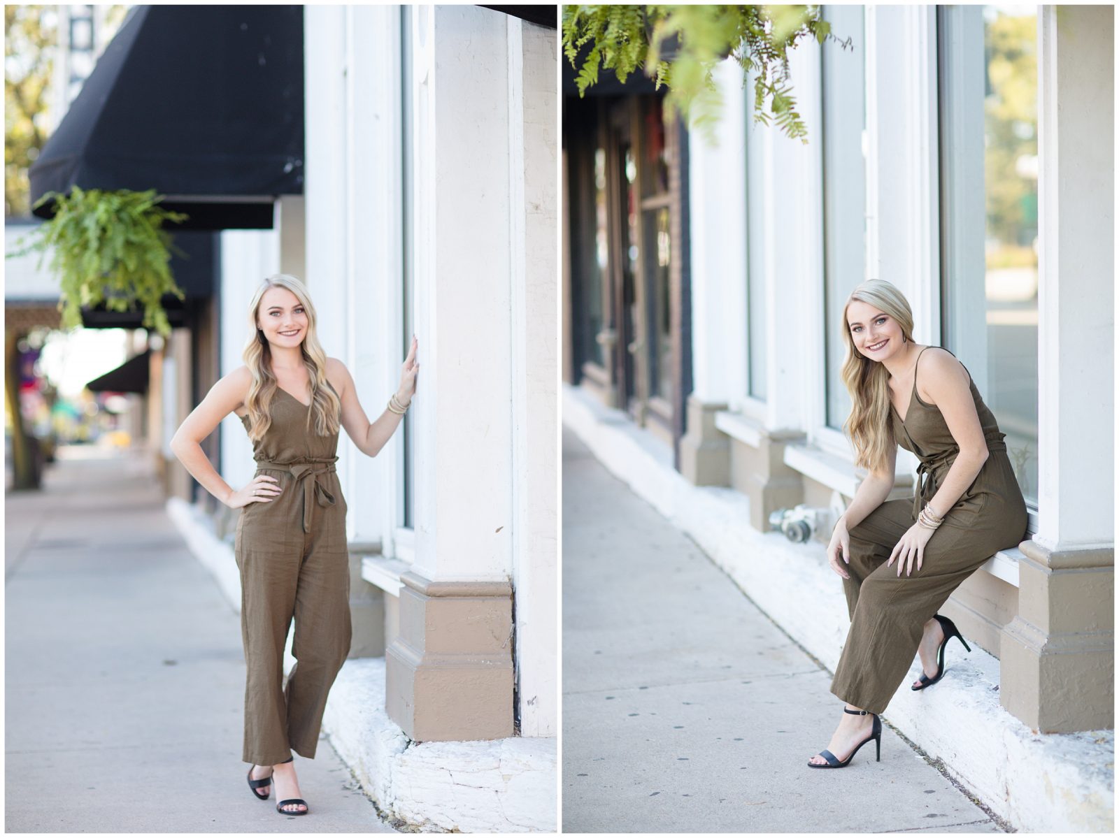 Hallee Keokuk High Senior 2020