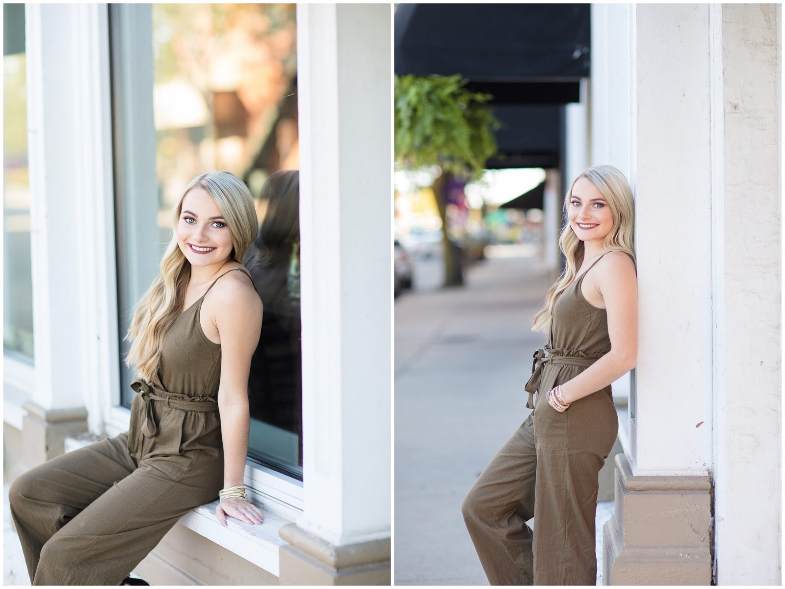 Hallee Keokuk High Senior 2020