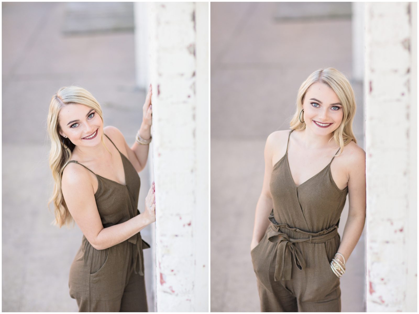 Hallee Keokuk High Senior 2020