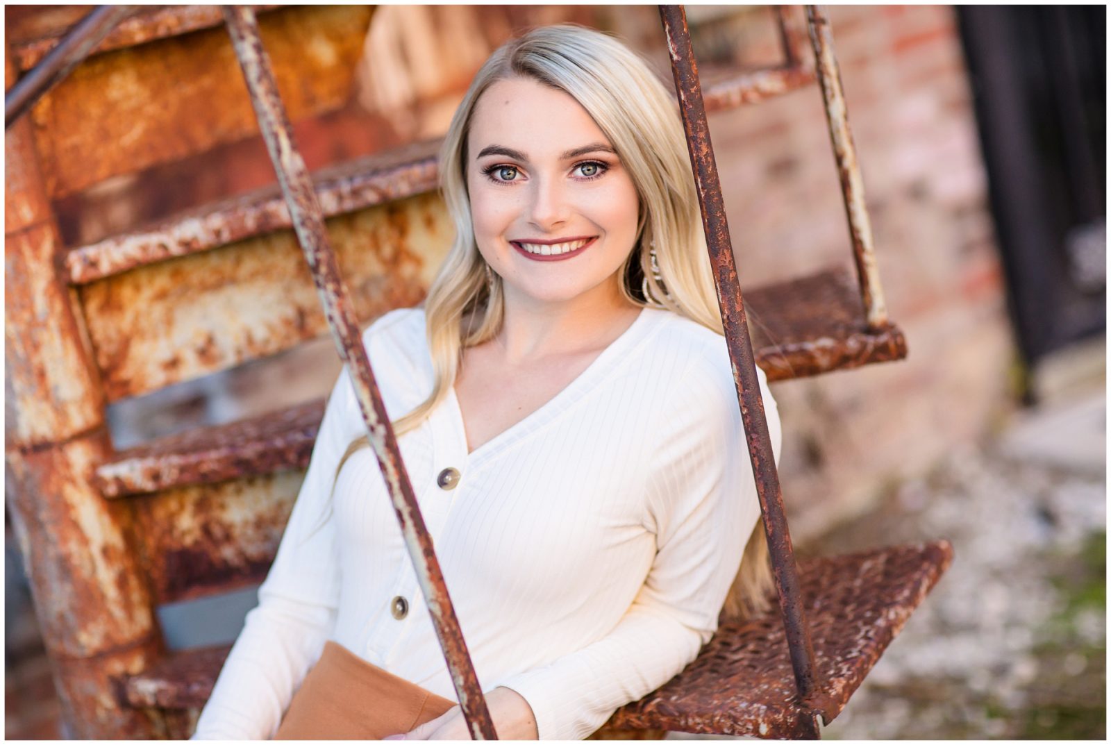 Hallee Keokuk High Senior 2020
