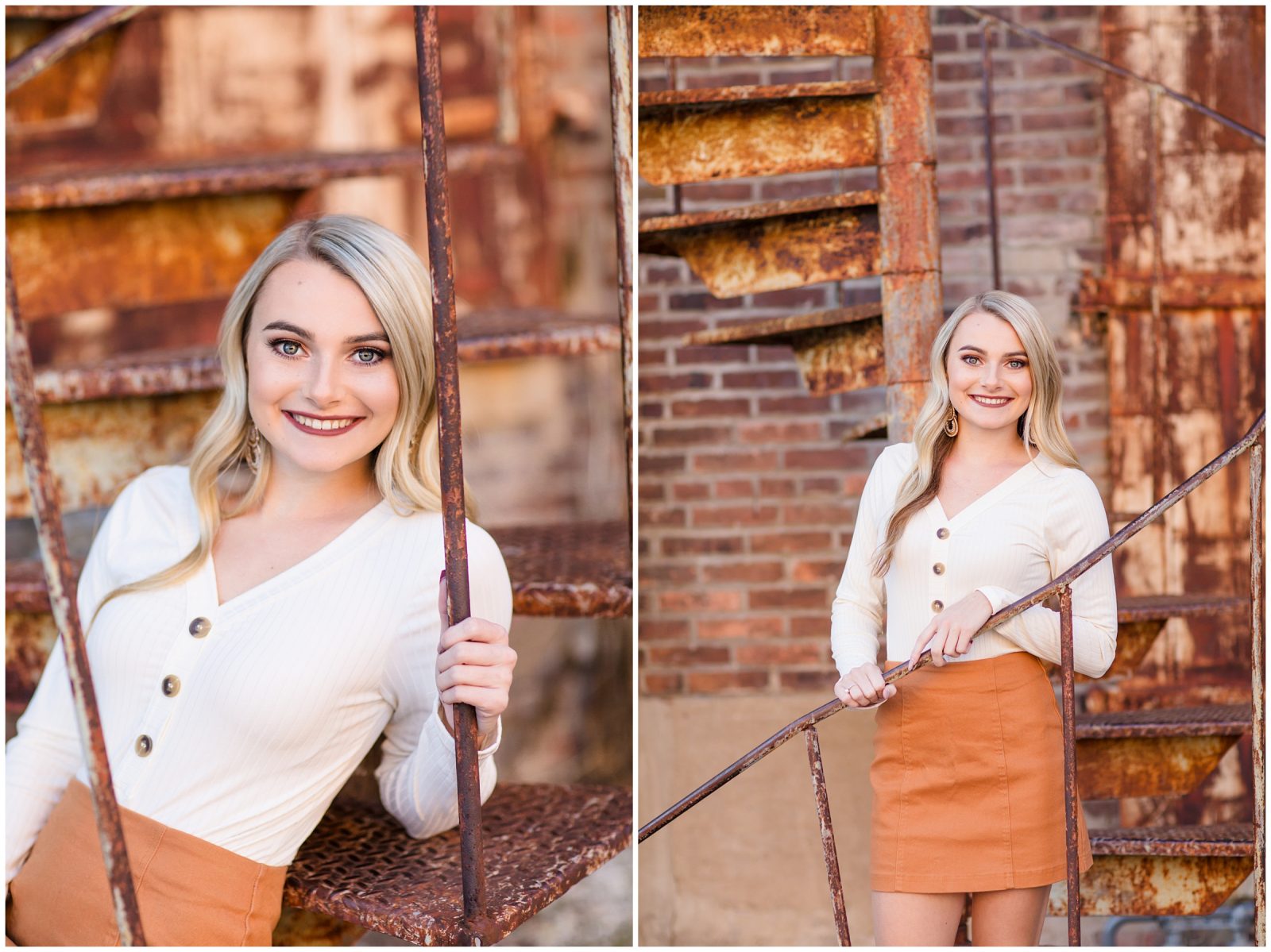 Hallee Keokuk High Senior 2020