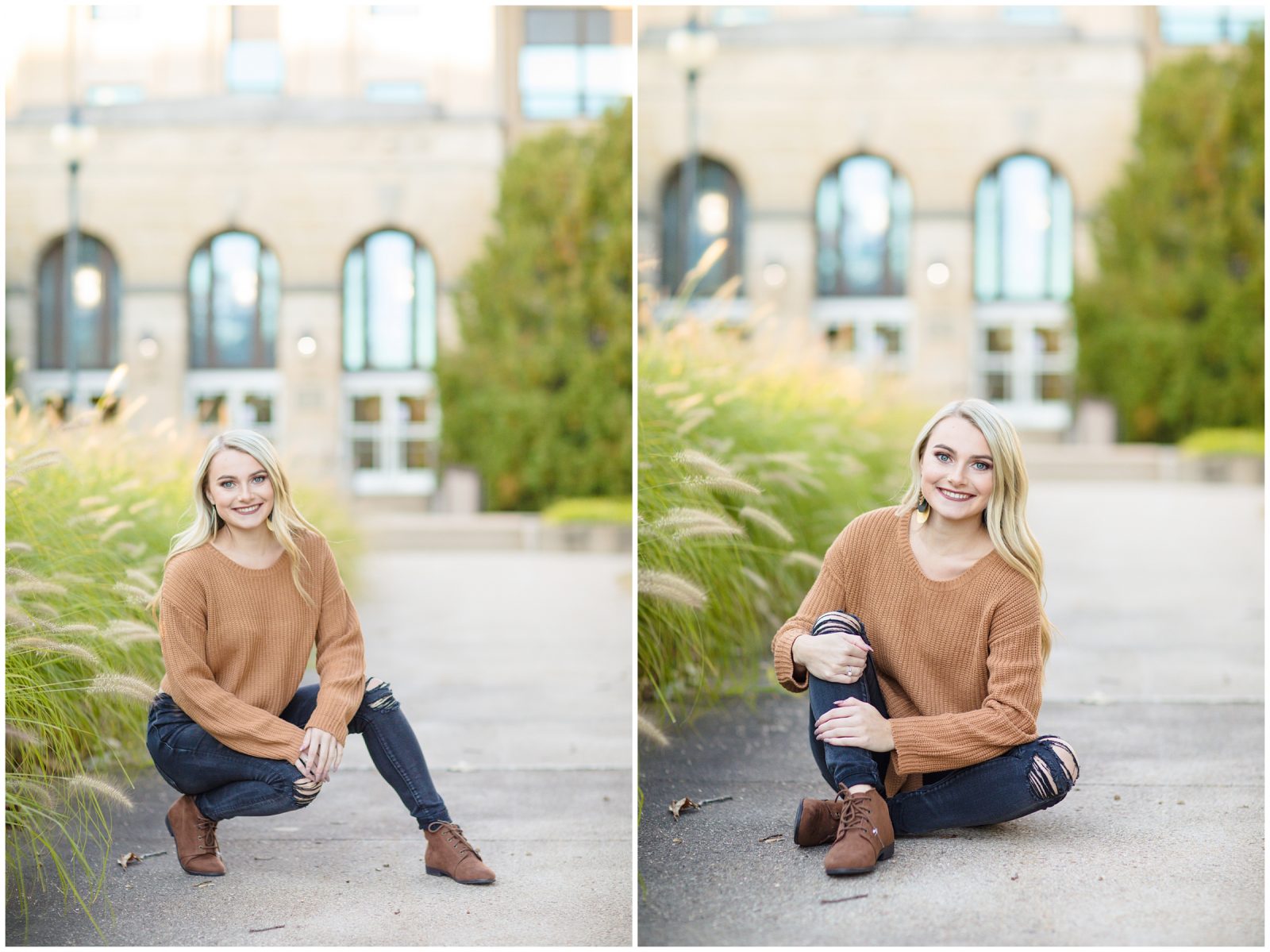Hallee Keokuk High Senior 2020