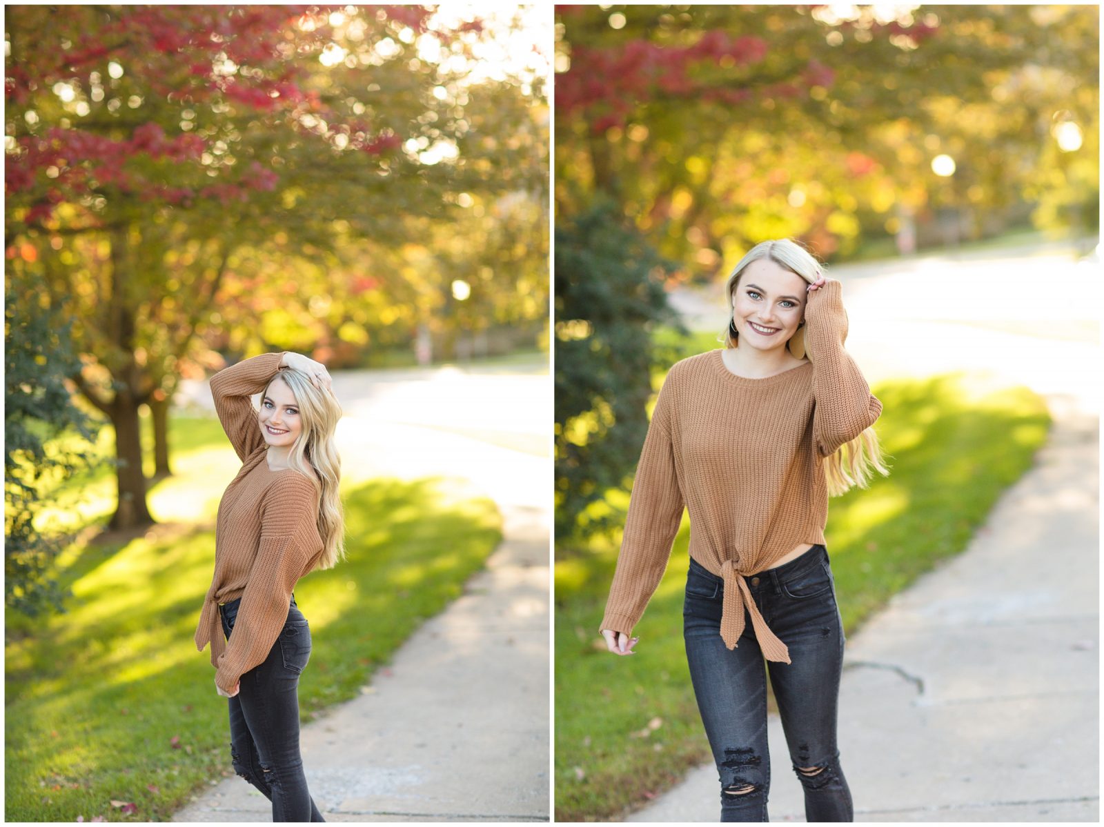 Hallee Keokuk High Senior 2020