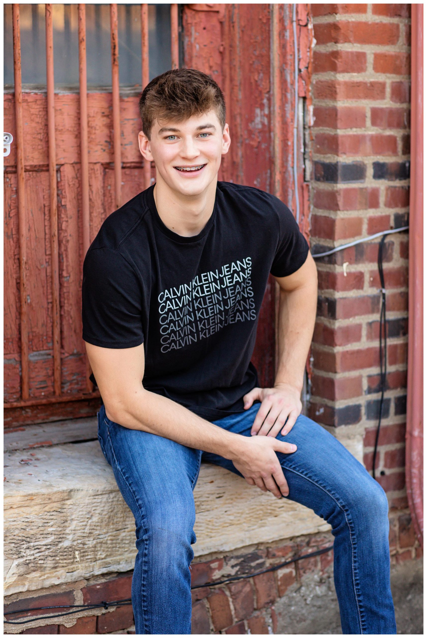 Cole | IWHS Senior 2021 | creativetouch-photography.com