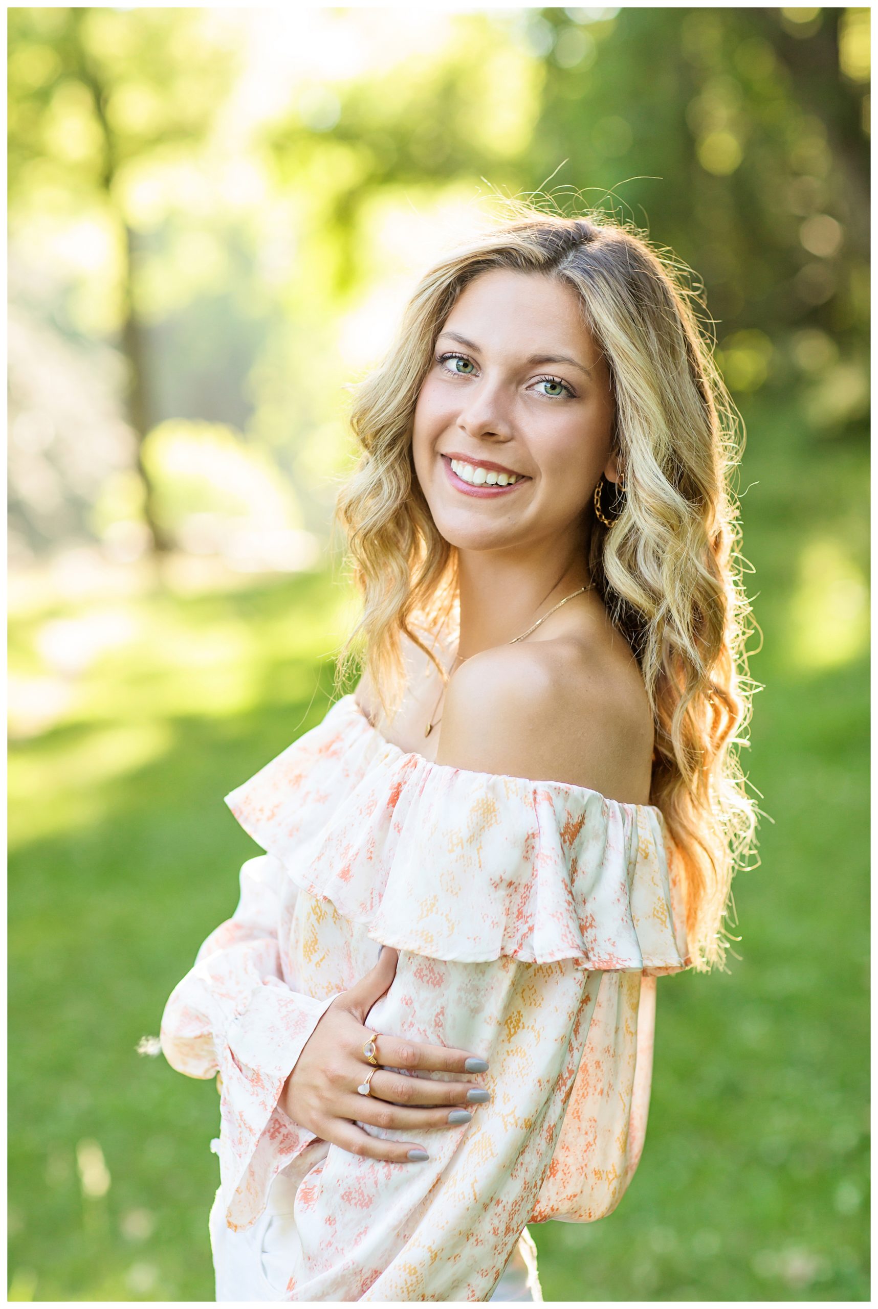 Marie | Illini West Senior | 2022 | creativetouch-photography.com