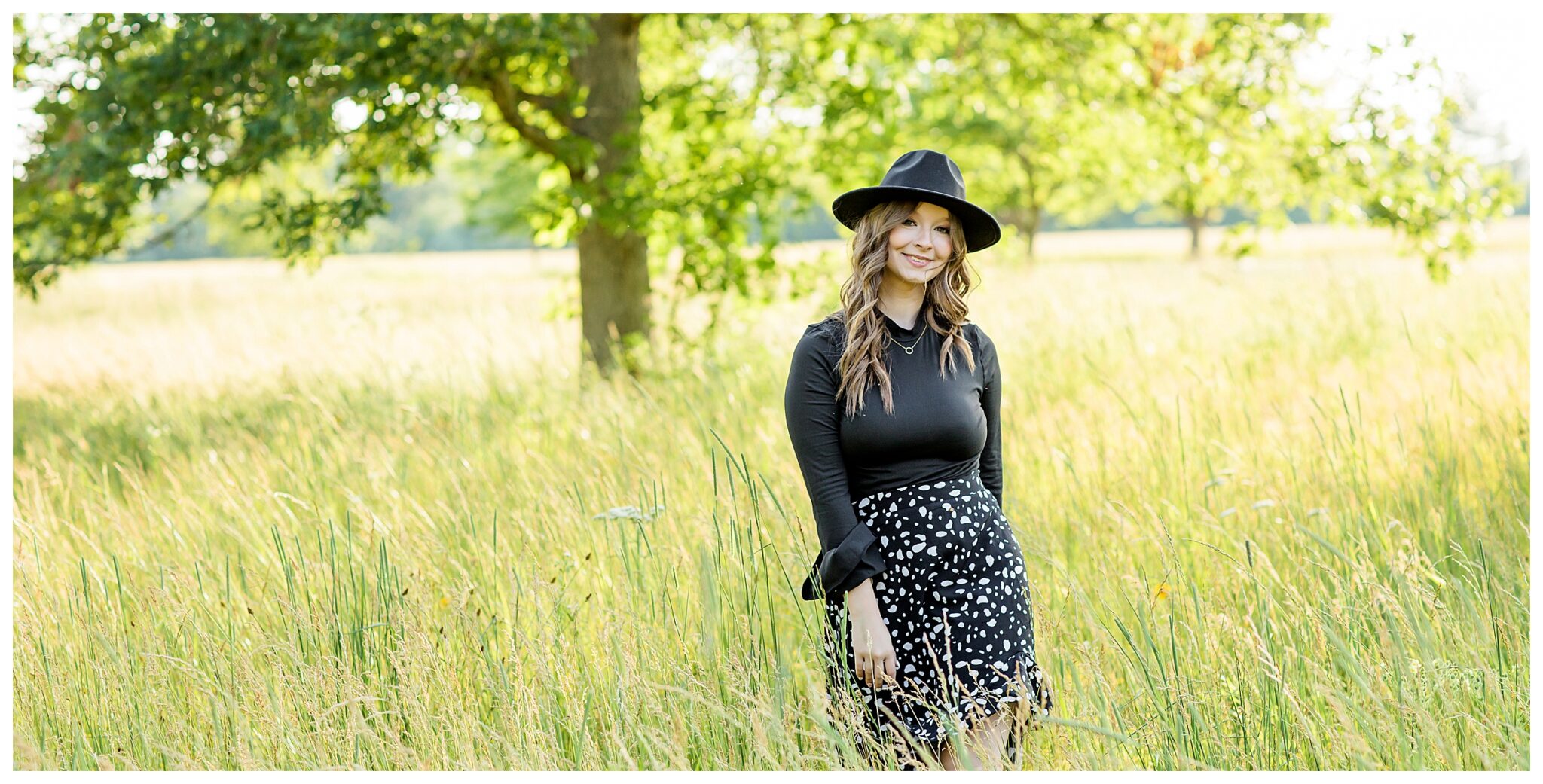 Lillian West Prairie Senior 2024