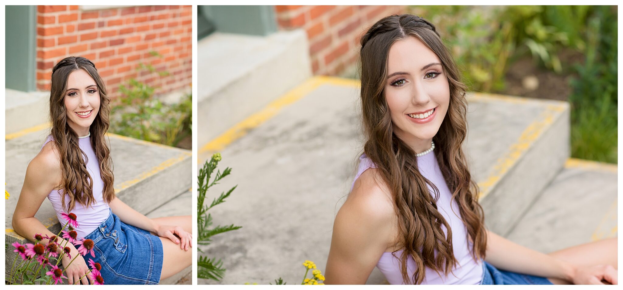 Alexis | Warsaw Senior | 2024 | creativetouch-photography.com