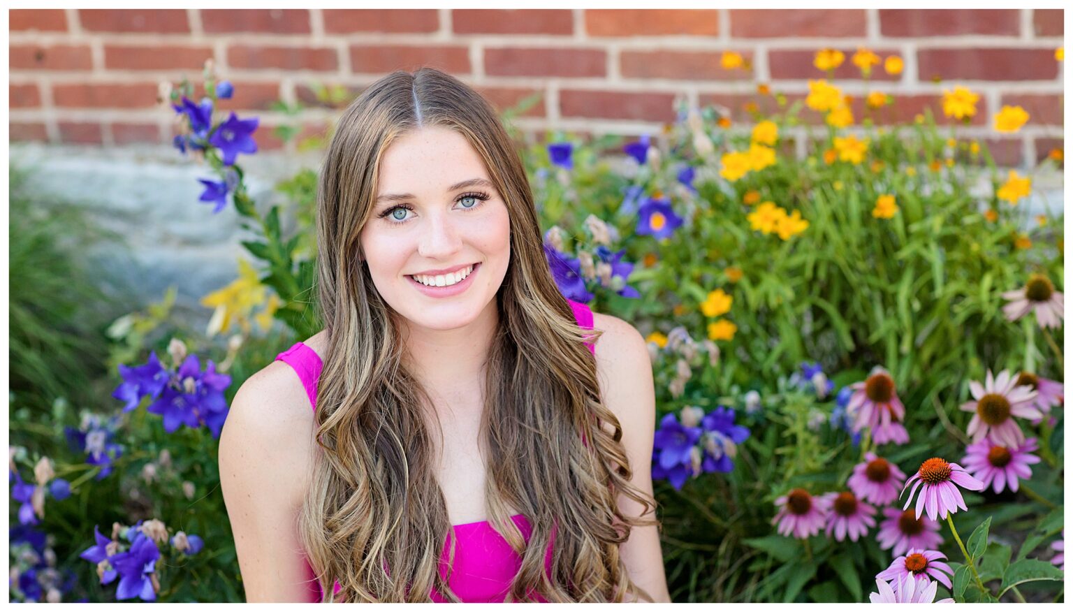 Mary Kate Holy Trinity Senior 2024