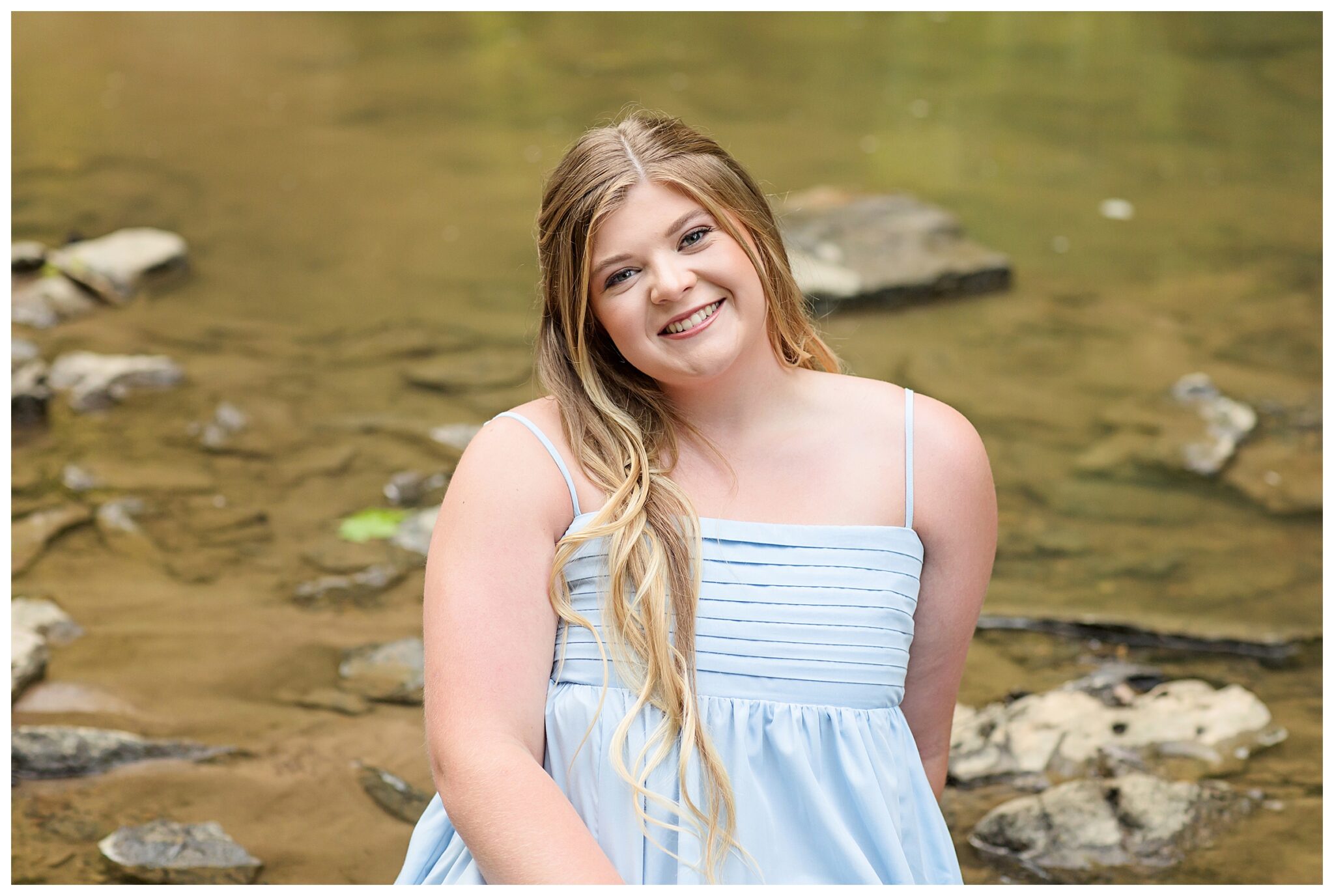 Lily | Illini West | Senior 2024 | creativetouch-photography.com
