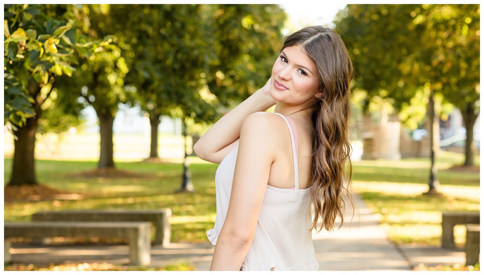 Emma Trinity Academy Senior 2024